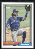 2021 Topps Update #T92-47 Bo Bichette 1992 Topps Redux