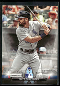 2018 Topps #TS-24 Matt Carpenter Topps Salute (Series One)