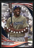 2019 Topps Update #PAS-39 Vladimir Guerrero Perennial All-Stars