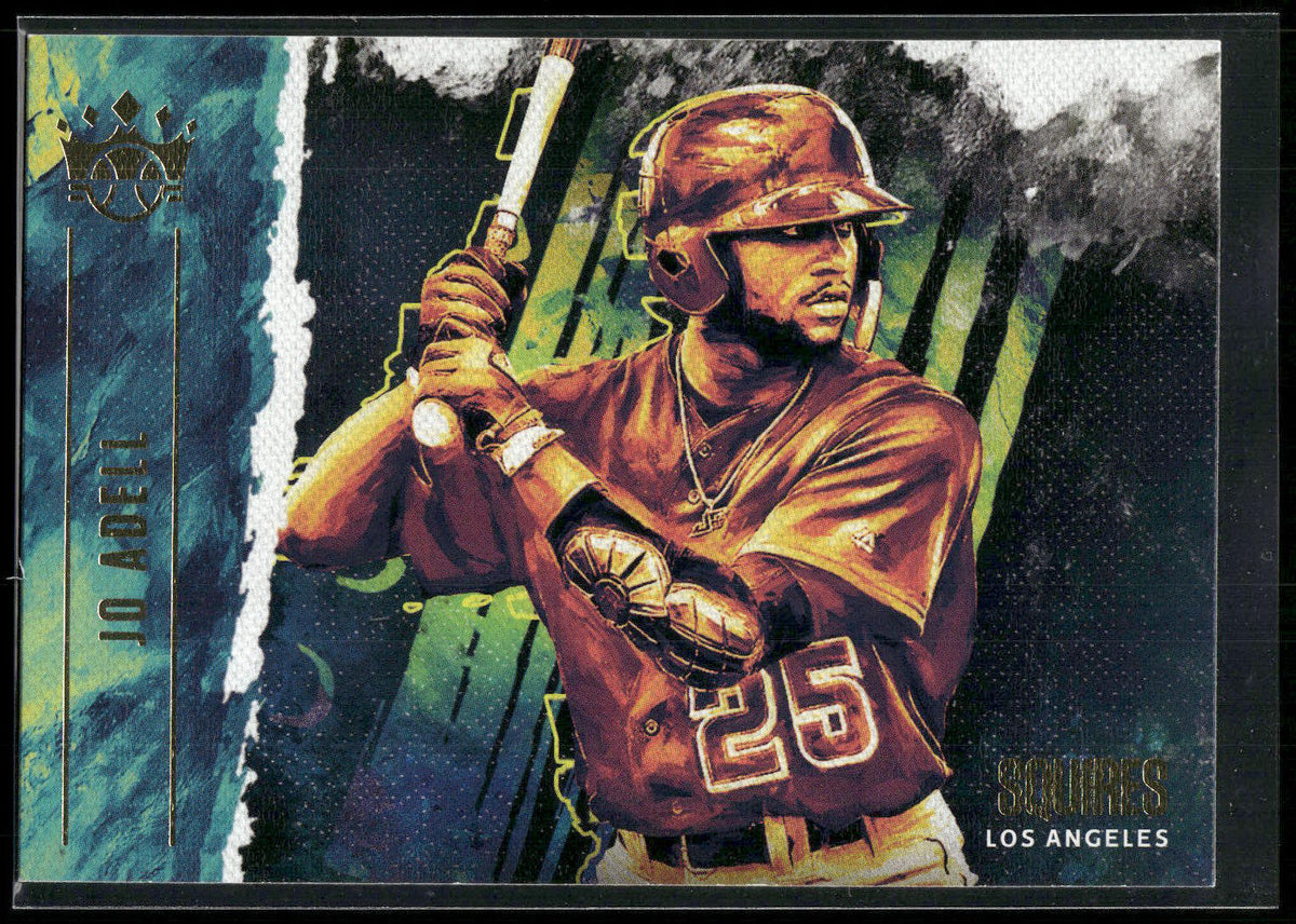 2019 Panini Diamond Kings #S13 Jo Adell Squires