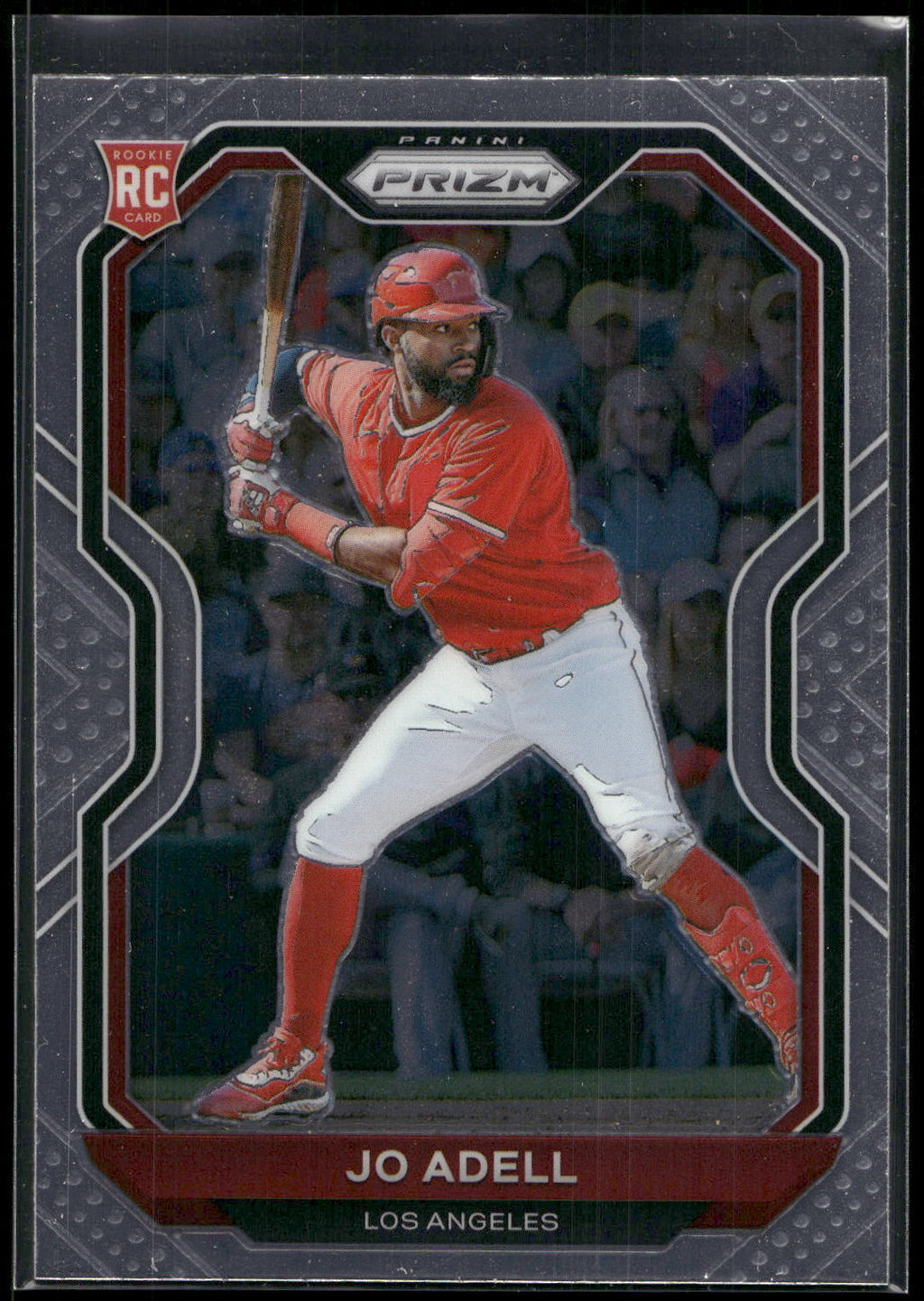 2021 Panini Prizm #191 Jo Adell