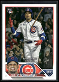 2023 Topps Update #US163 Christopher Morel