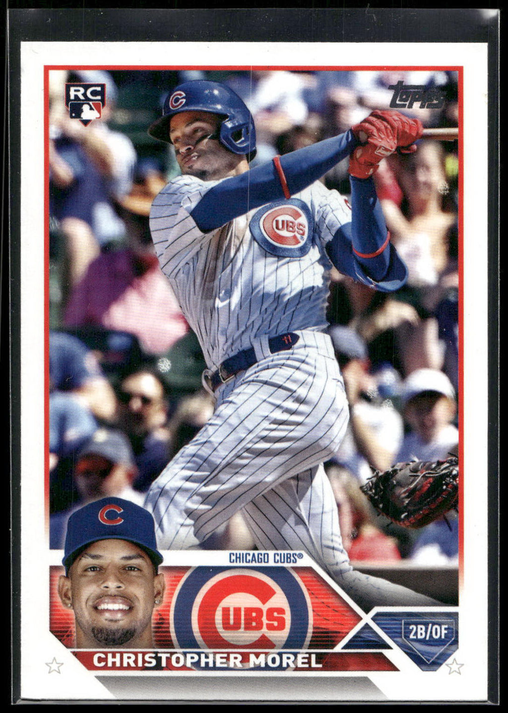 2023 Topps #308 Christopher Morel