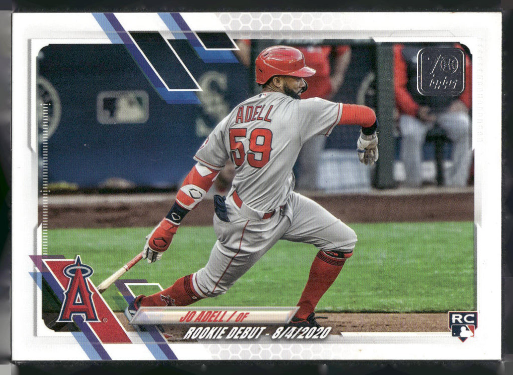 2021 Topps Update #US44 Jo Adell