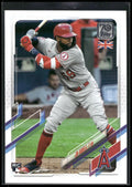 2021 Topps UK Edition #185 Jo Adell