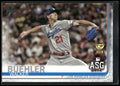 2019 Topps Update #US8 Walker Buehler