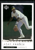 1998 Upper Deck #275 Miguel Tejada