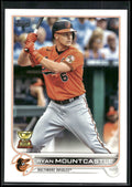 2022 Topps #579 Ryan Mountcastle