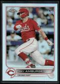 2022 Topps Chrome #61 Trey Amburgey