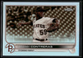 2022 Topps Chrome #53 Roansy Contreras Sepia Refractor