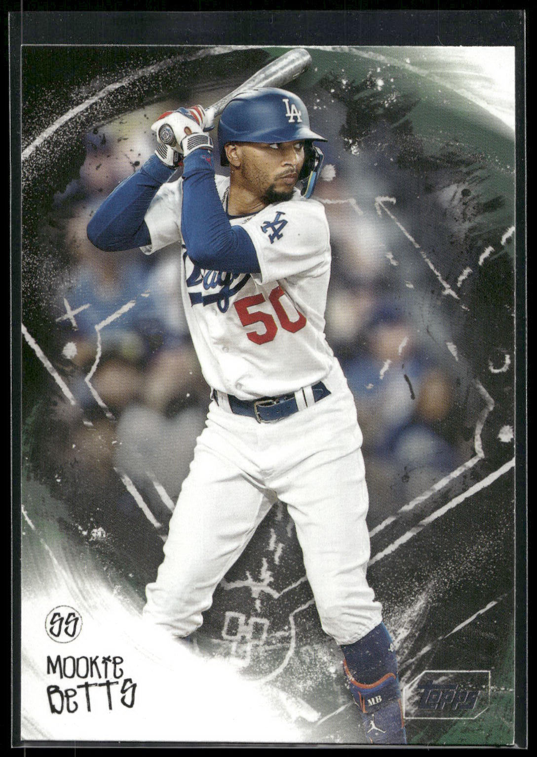2024 Topps Update #AC-9 Mookie Betts All Class