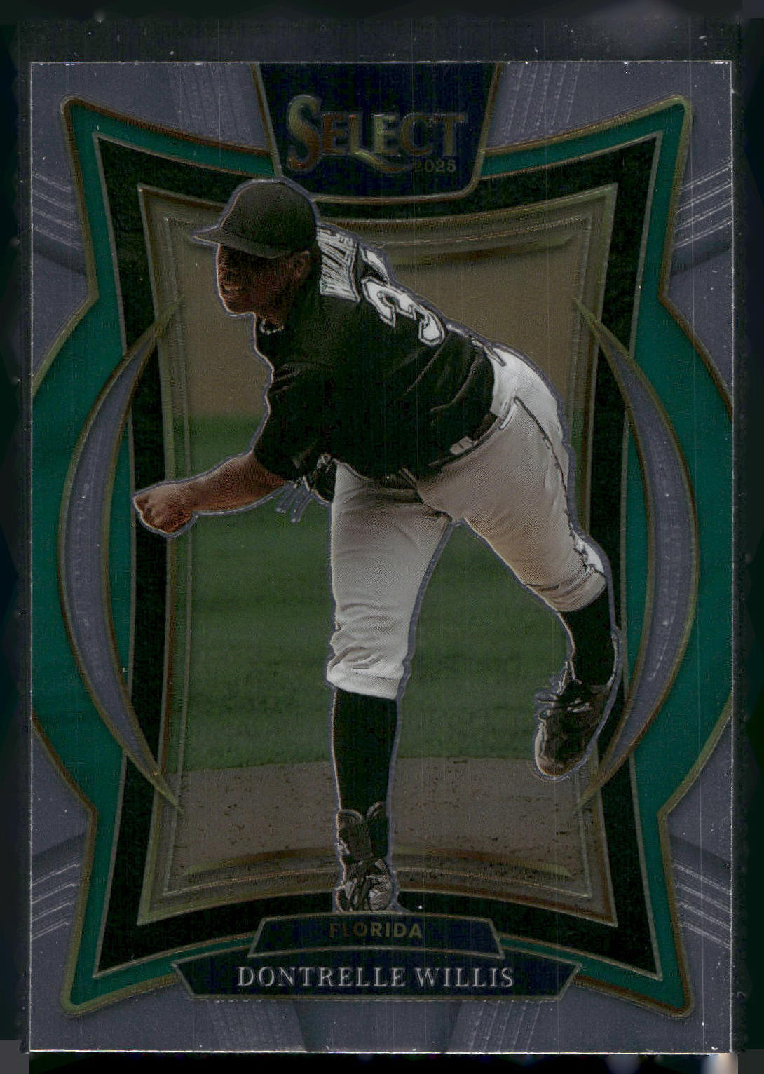2025 Panini Select #18 Dontrelle Willis