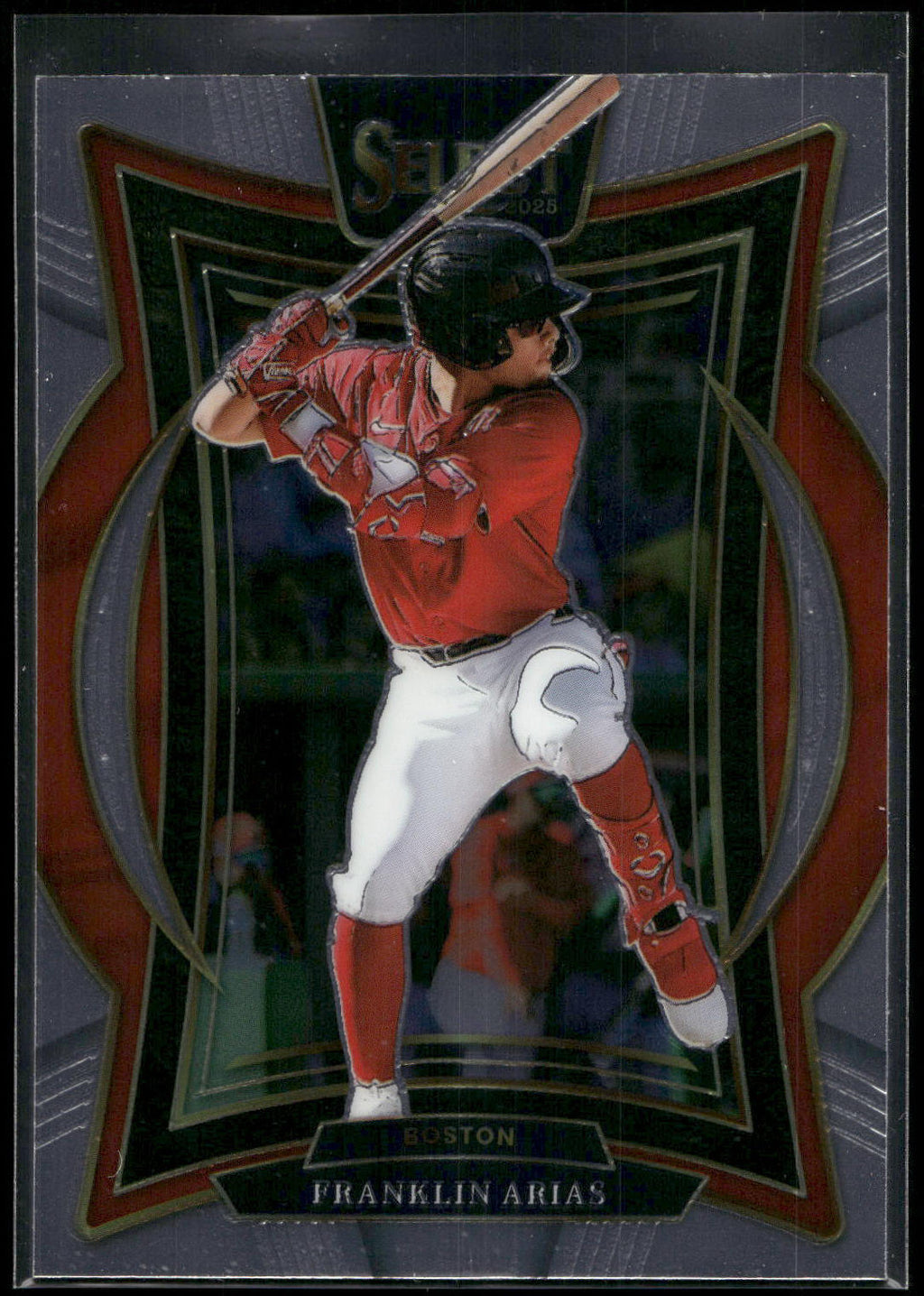 2025 Panini Select #84 Franklin Arias
