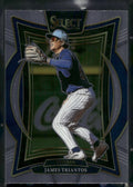 2025 Panini Select #2 James Triantos