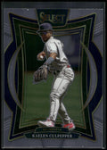 2025 Panini Select #80 Kaelen Culpepper