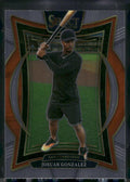 2025 Panini Select #7 Josuar Gonzalez