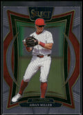 2025 Panini Select #23 Aidan Miller