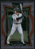 2025 Panini Select #81 Slade Caldwell