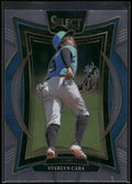 2025 Panini Select #39 Starlyn Caba