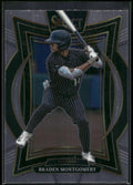 2025 Panini Select #70 Braden Montgomery