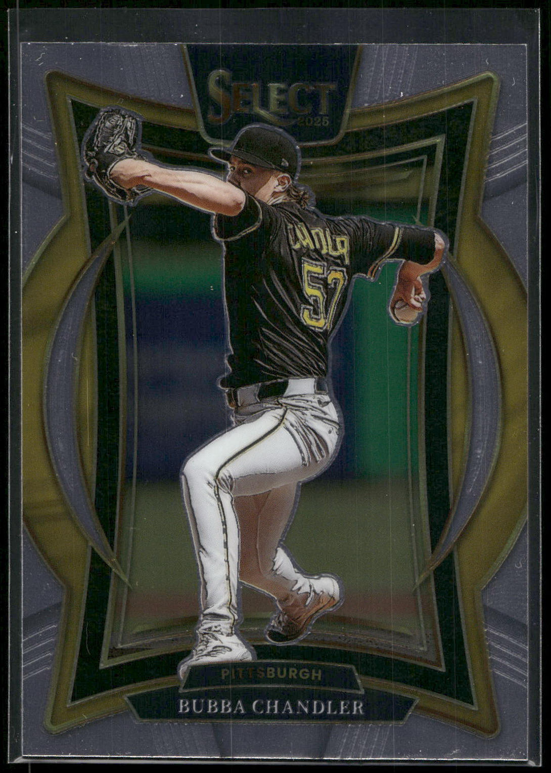 2025 Panini Select #16 Bubba Chandler