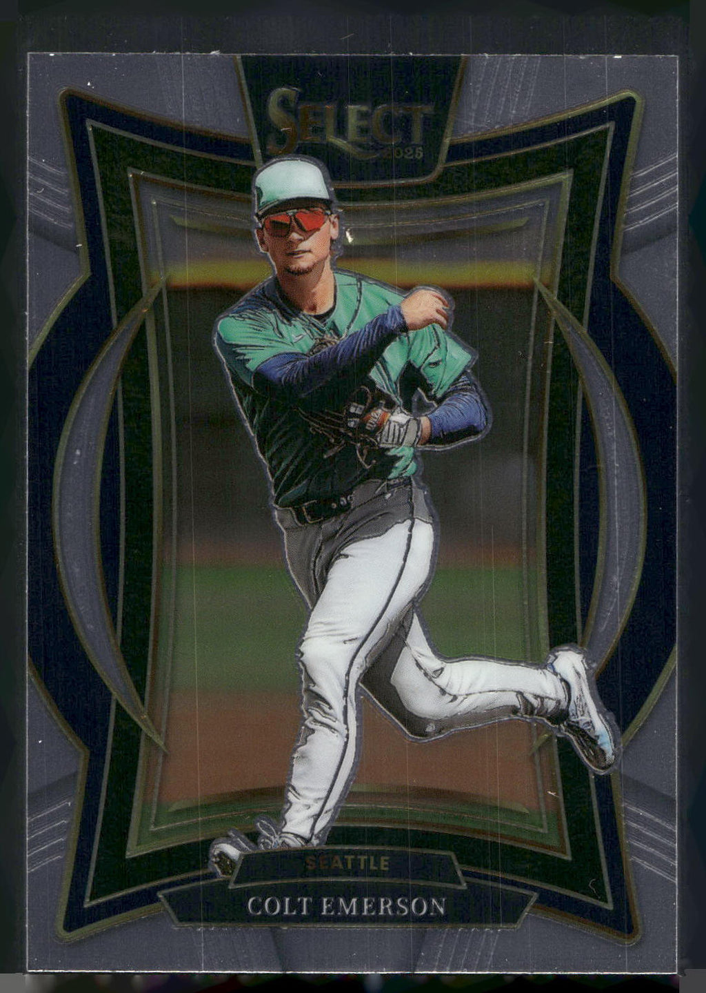 2025 Panini Select #73 Colt Emerson