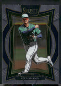 2025 Panini Select #73 Colt Emerson