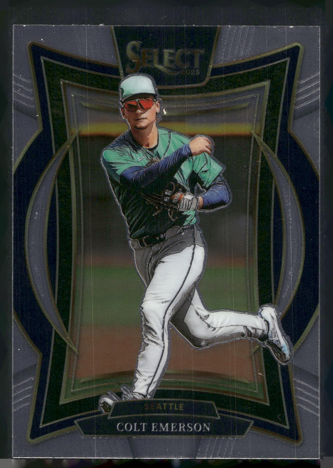 2025 Panini Select #73 Colt Emerson