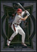 2025 Panini Select #22 Brady Ebel