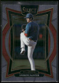 2025 Panini Select #11 Andrew Painter