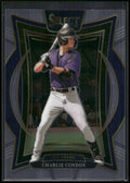2025 Panini Select #91 Charlie Condon