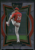 2025 Panini Select #94 Chase Burns