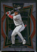 2025 Panini Select #76 Kristian Campbell