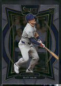 2025 Panini Select #34 Matt Shaw