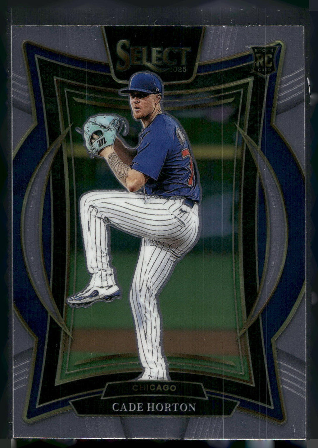 2025 Panini Select #89 Cade Horton
