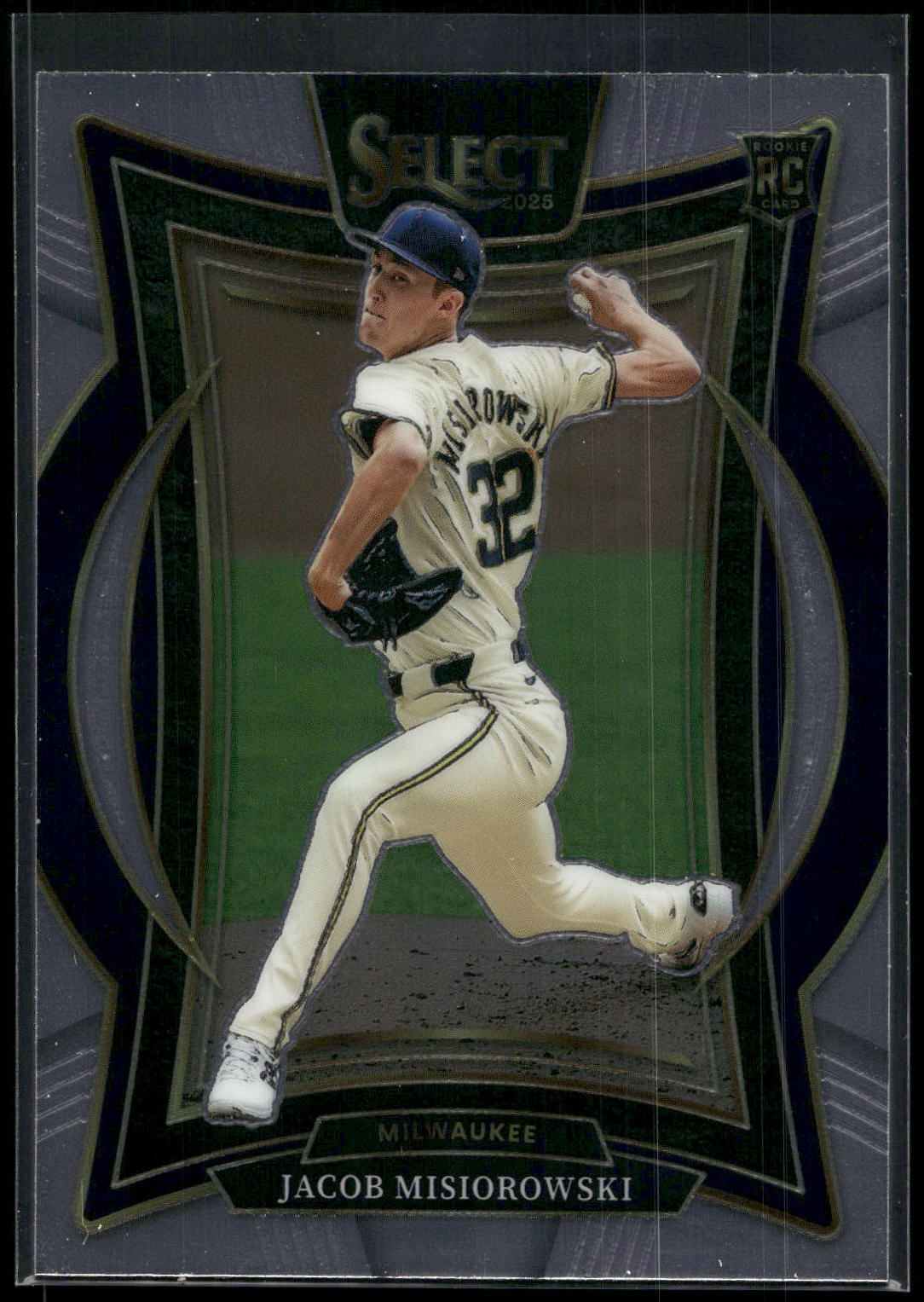 2025 Panini Select #79 Jacob Misiorowski
