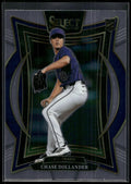 2025 Panini Select #25 Chase Dollander