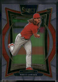 2025 Panini Select #59 Rhett Lowder