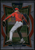 2025 Panini Select #47 Ryan Johnson