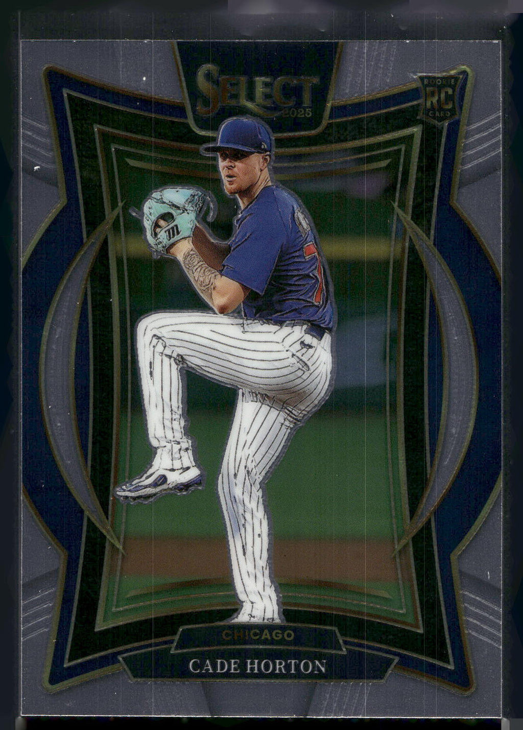 2025 Panini Select #89 Cade Horton