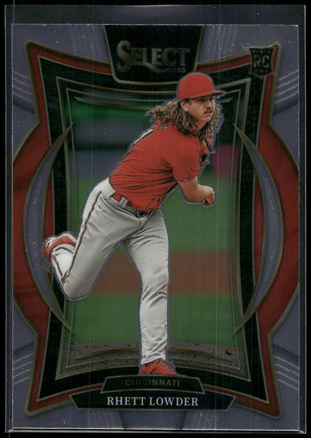 2025 Panini Select #59 Rhett Lowder