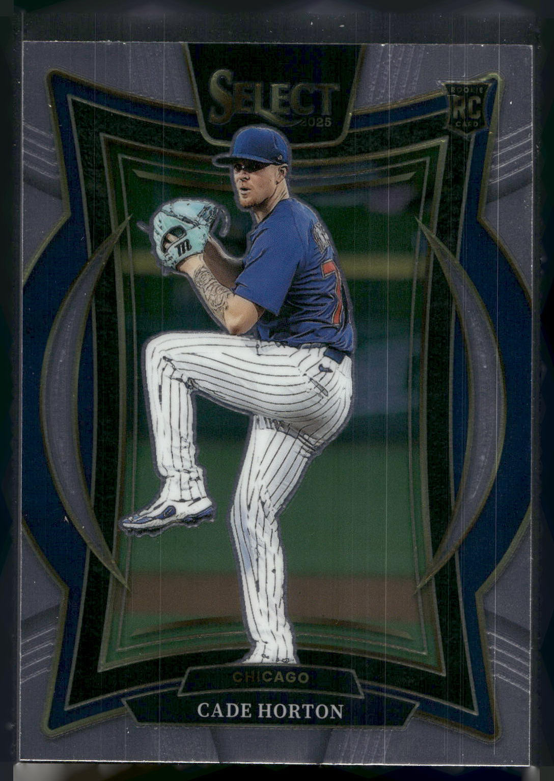 2025 Panini Select #89 Cade Horton