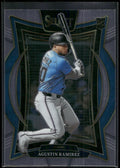 2025 Panini Select #5 Agustin Ramirez