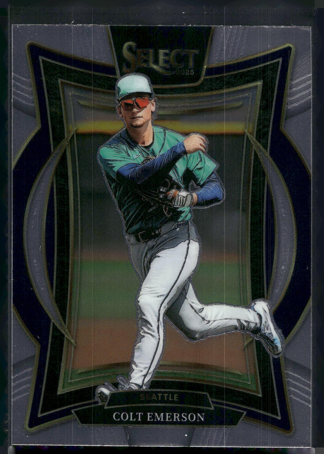2025 Panini Select #73 Colt Emerson
