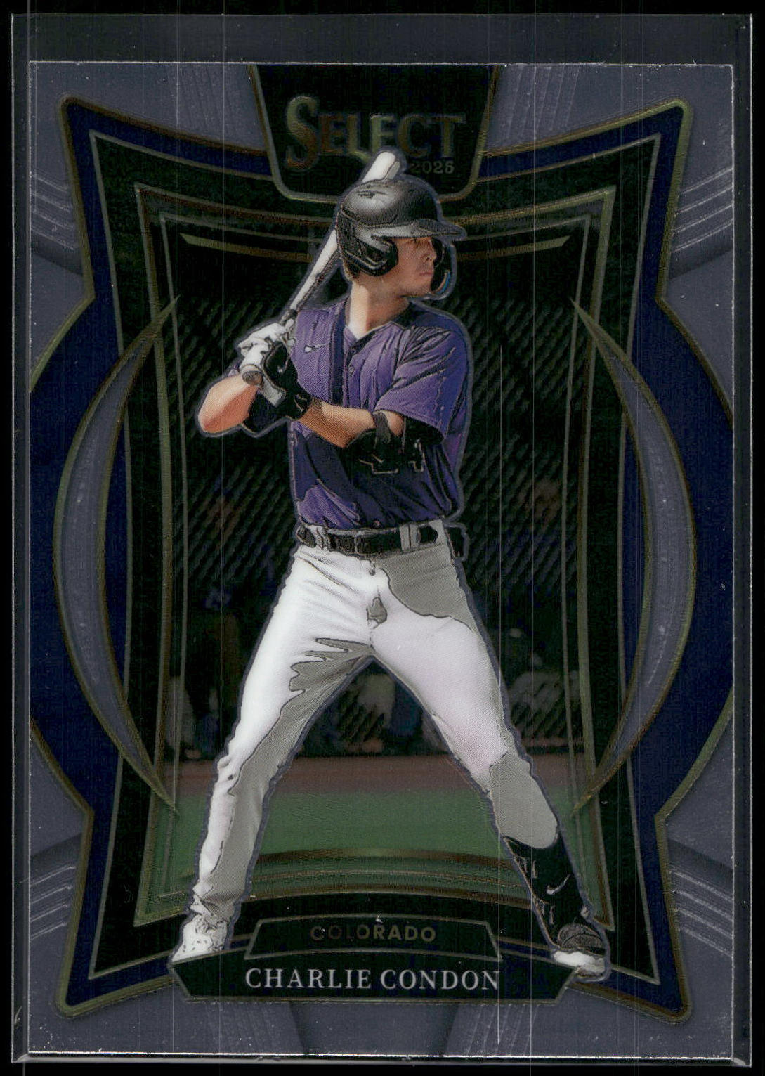 2025 Panini Select #91 Charlie Condon
