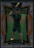 2025 Panini Select #7 Josuar Gonzalez