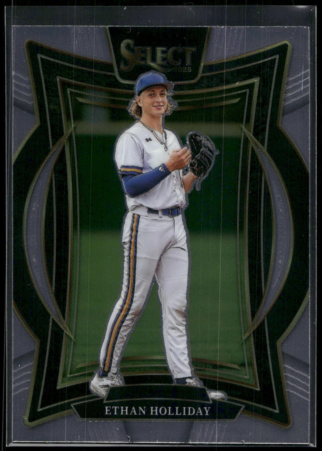 2025 Panini Select #49 Ethan Holliday