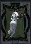 2025 Panini Select #65 Chandler Simpson