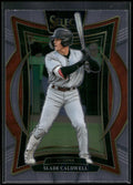2025 Panini Select #81 Slade Caldwell