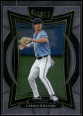 2025 Panini Select #54 Carson Williams